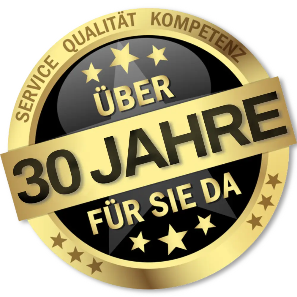 30Anny_1000 Tegernseer Badmanufaktur Auszeichnung über 30 Jahre für Sie da