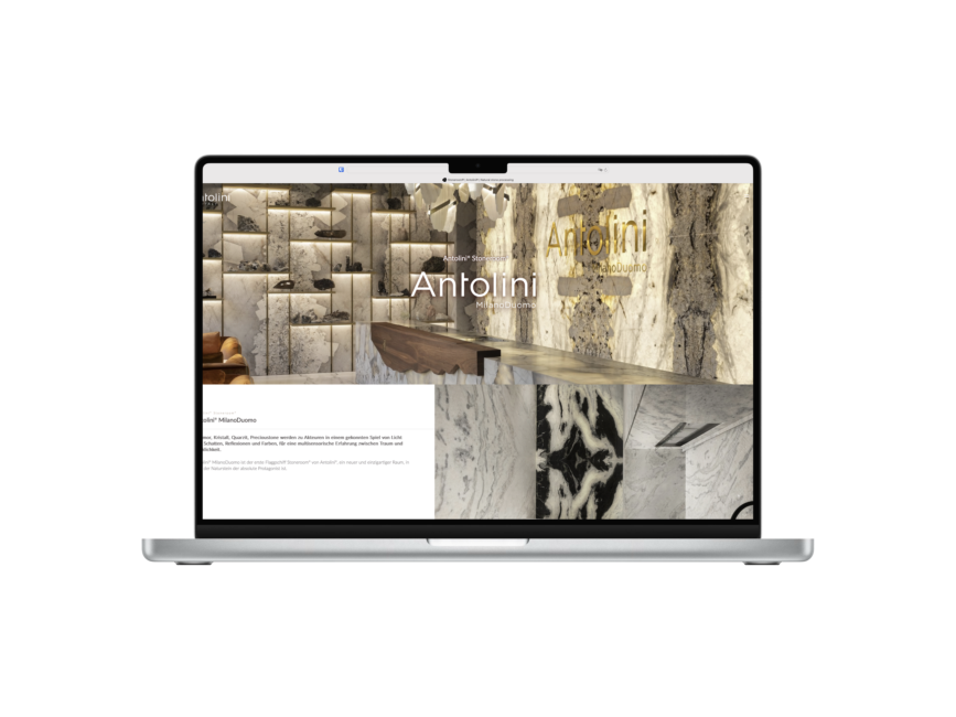 Antoilini Naturstein