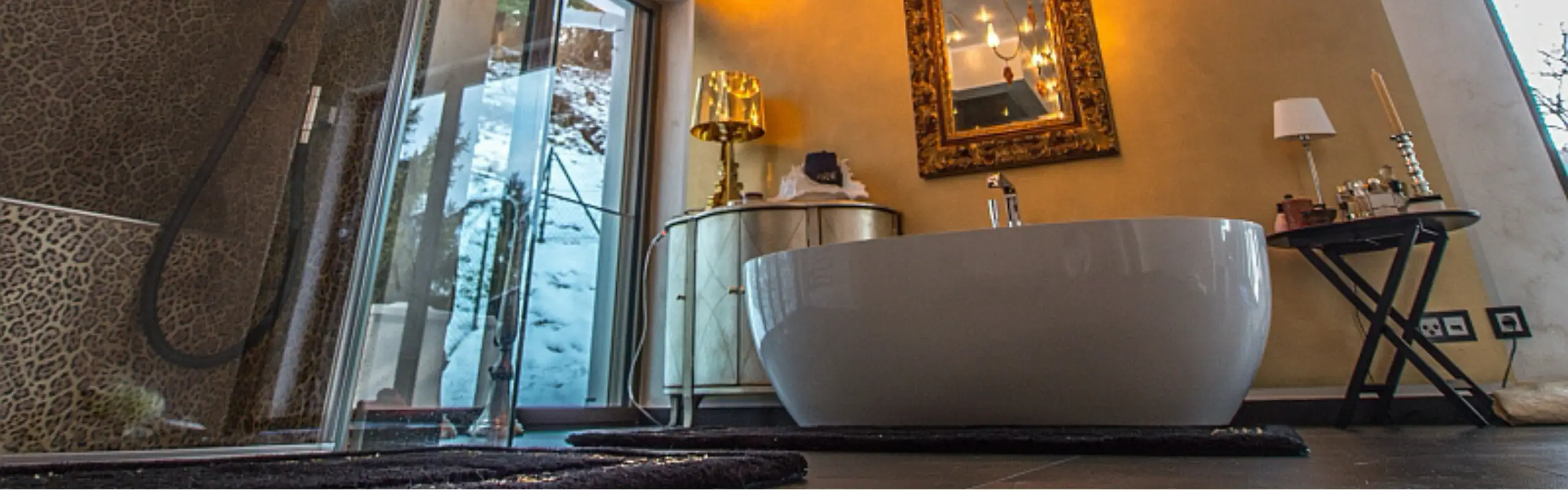 Tegernseer Bad® luxuriöses Badezimmer 4 Tegernseer Bad® luxuriöses Badezimmer