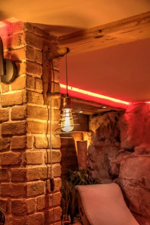 Licht bringt immer Wohnlichkeit