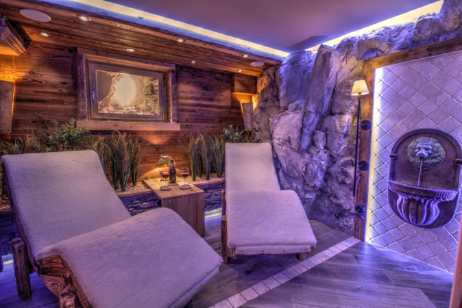 Wellnessbereich Privat