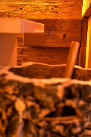 Sound in der sauna