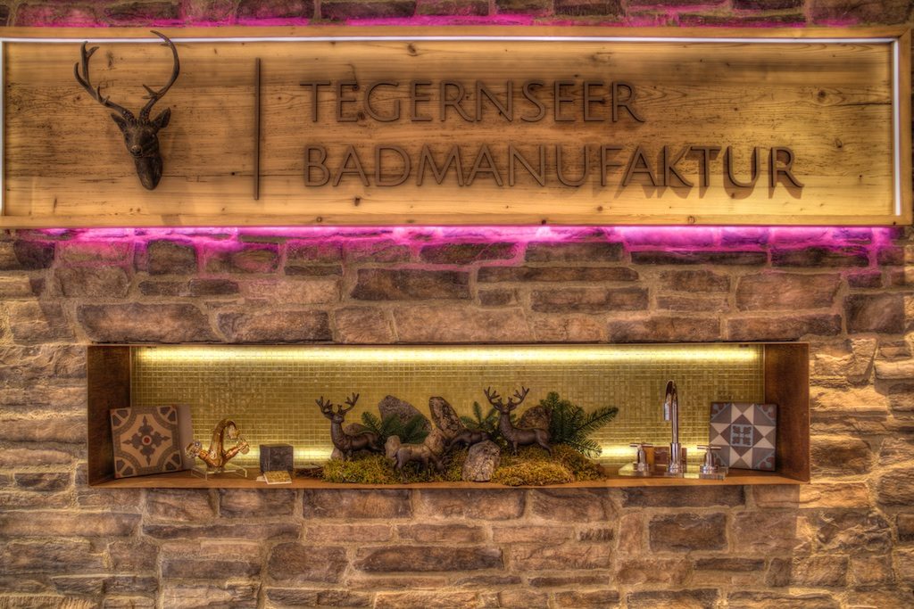 Weihnacht in der Badmanufaktur
