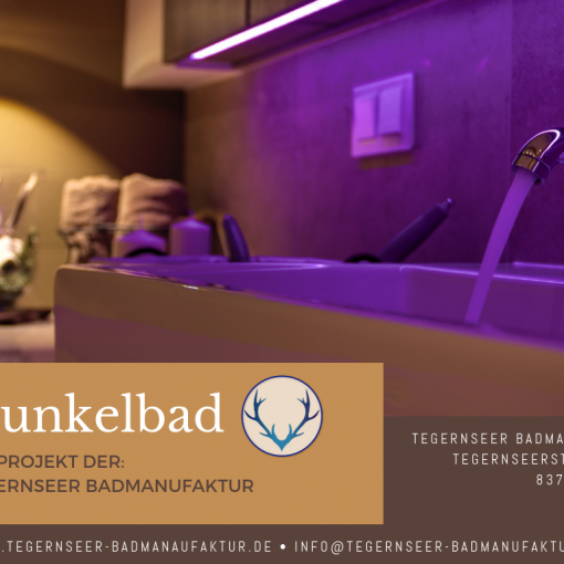 Dunkelbad München