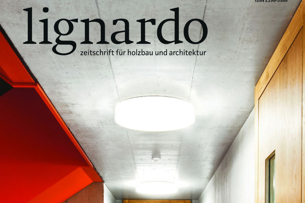 2014/05 Lignardo Architektur