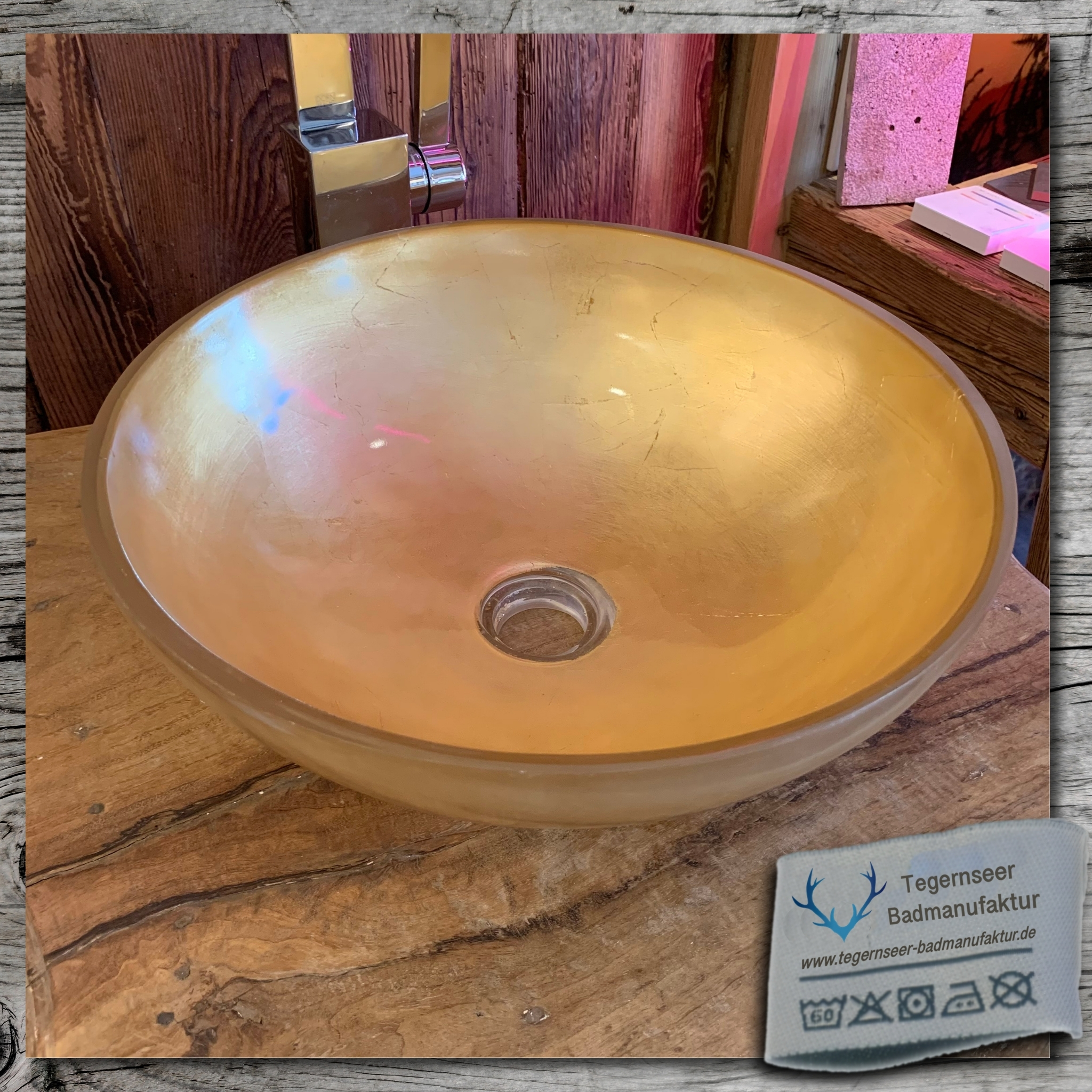 Waschtisch Aquaryl – Bild 6