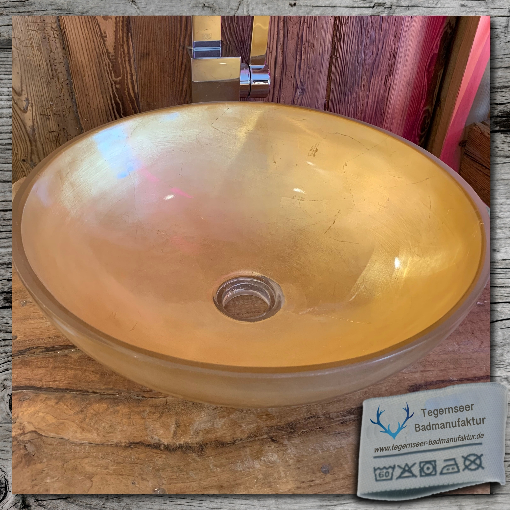 Waschtisch Aquaryl – Bild 5
