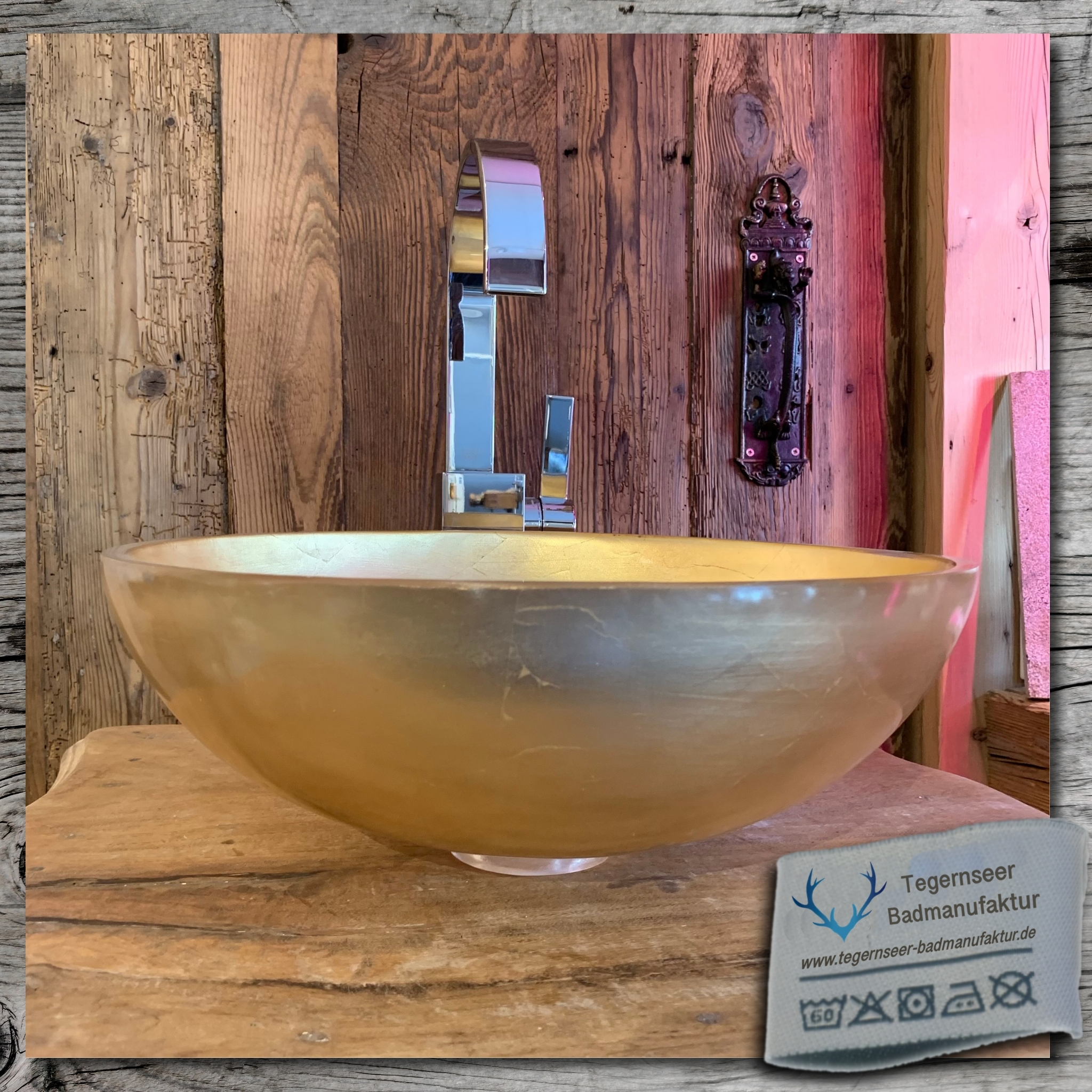 Waschtisch Aquaryl – Bild 4