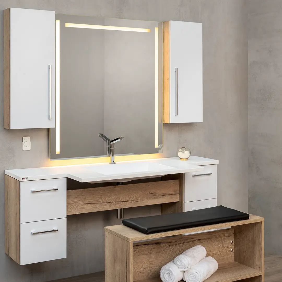 Best_Ager_Barrierefreies_badezimmer_Badmöbel Best Ager das Barrierefreie Badezimmer