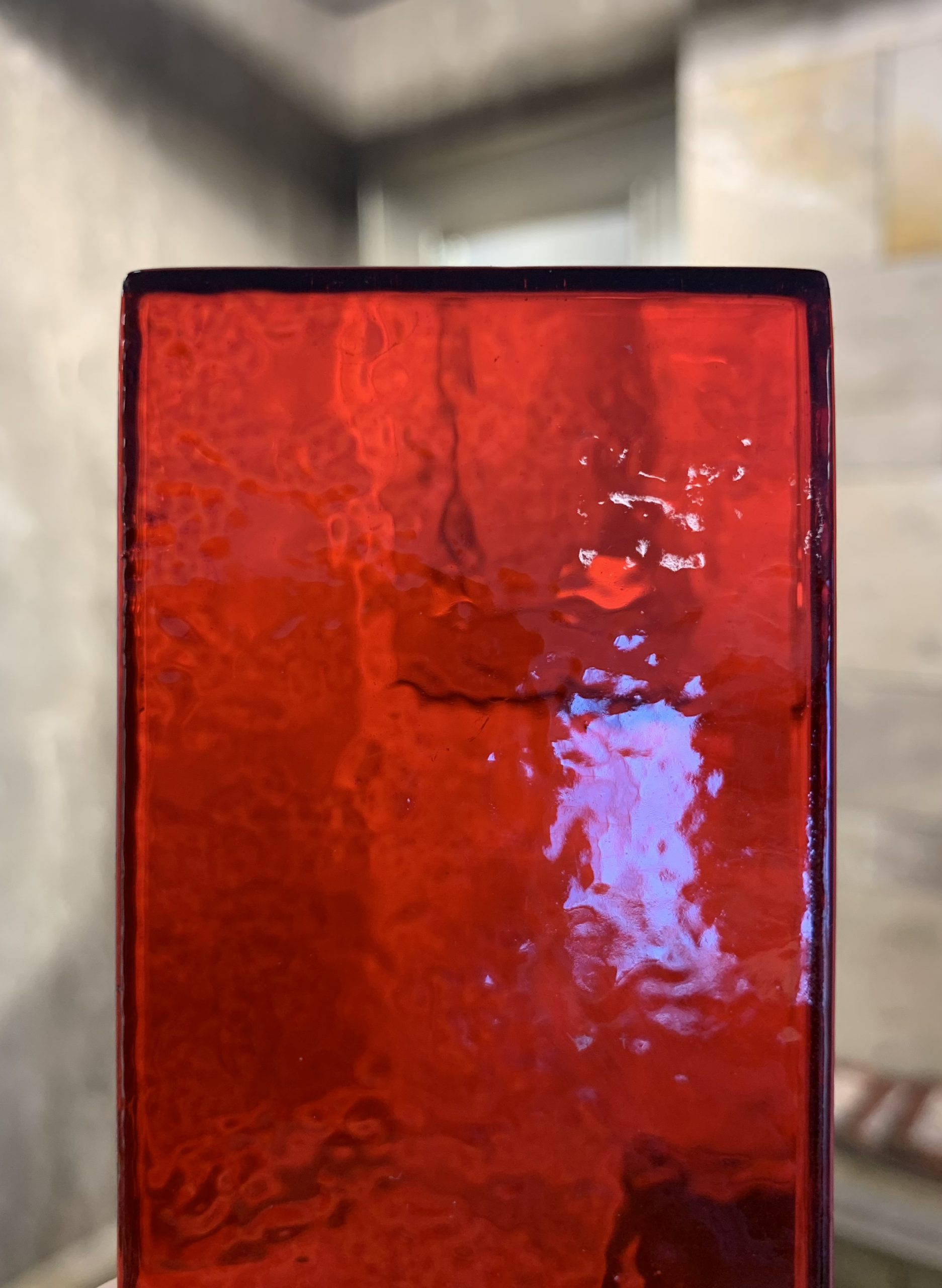 Translusentes Glas