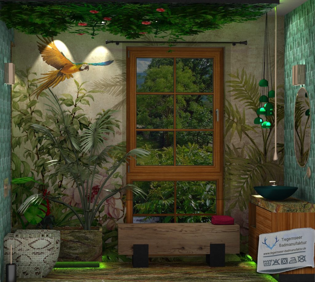 Jungle Style