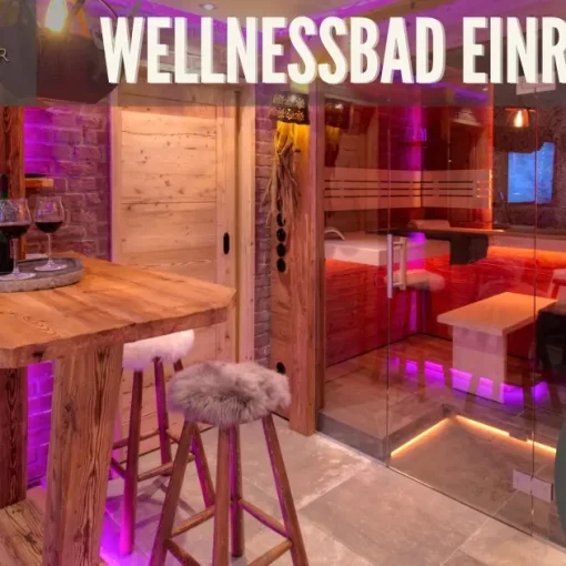 Wellnessbad einrichten