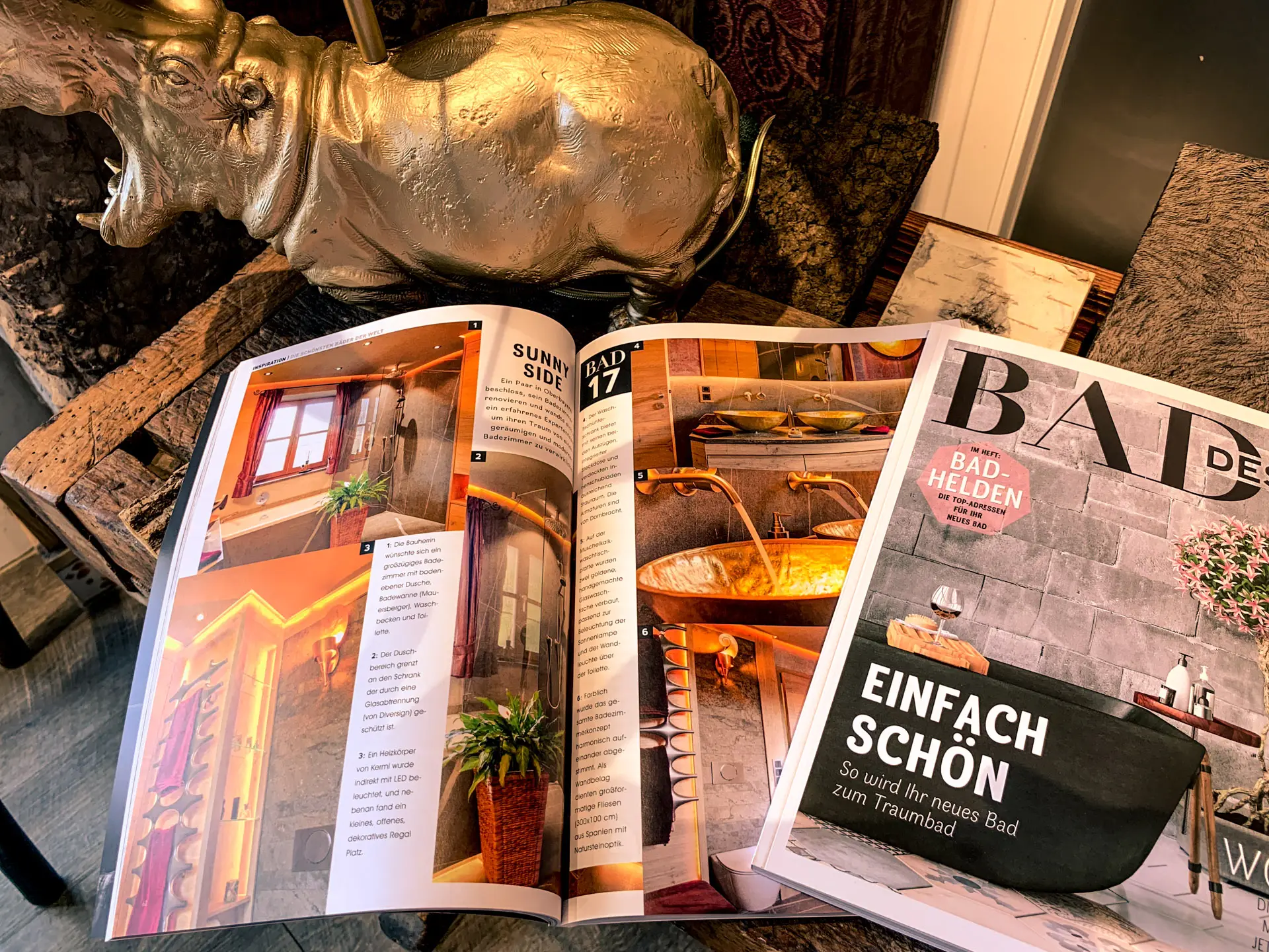 die-schönsten Badezimmer-Baddesigns